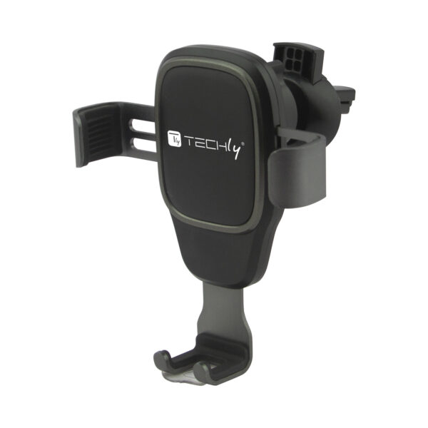 Supporto Universale da Auto per Smartphone con Sistema a Gravità - immagine 6