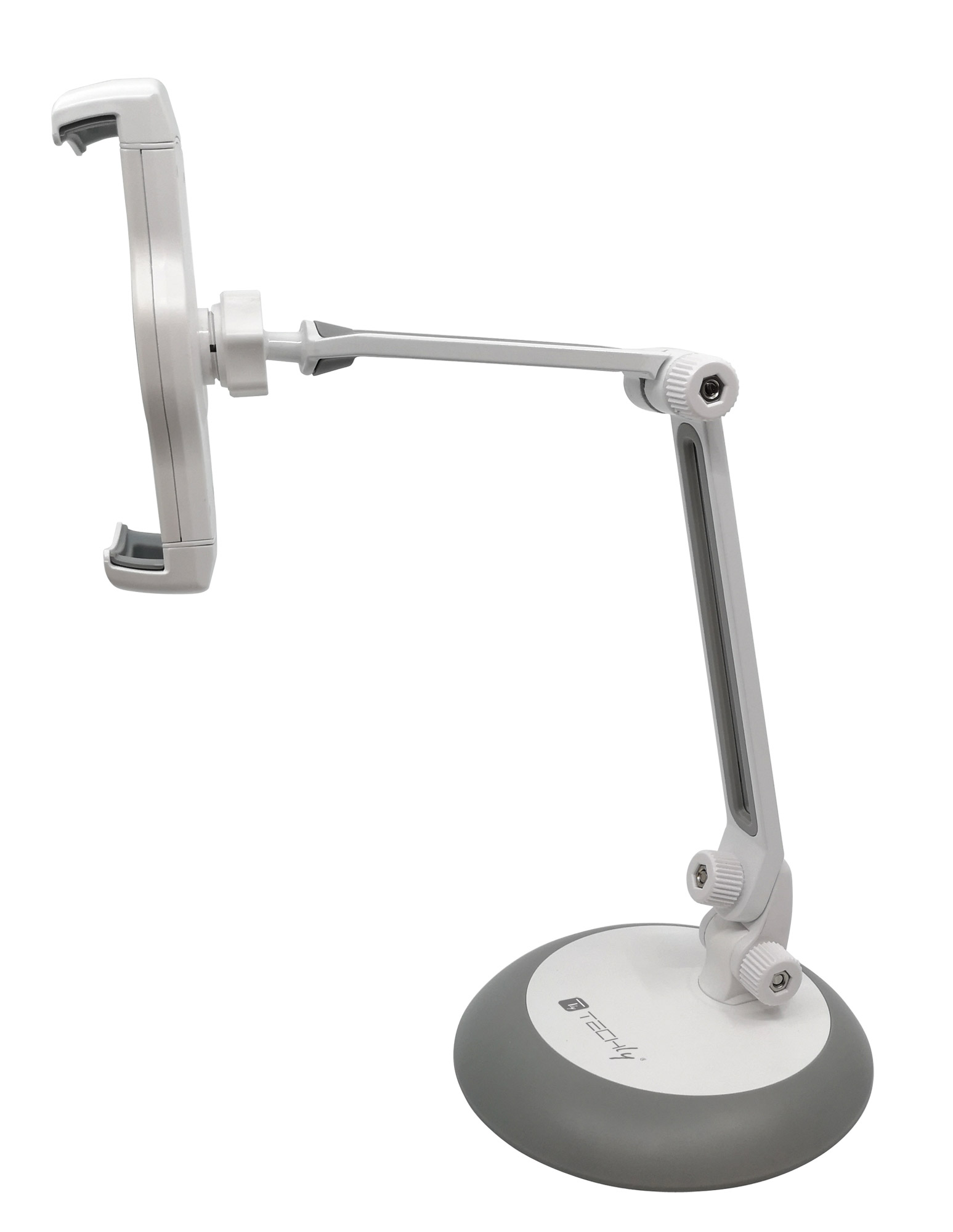 Supporto Universale da Tavolo per Smartphone e Tablet fino a 10'' - immagine 10