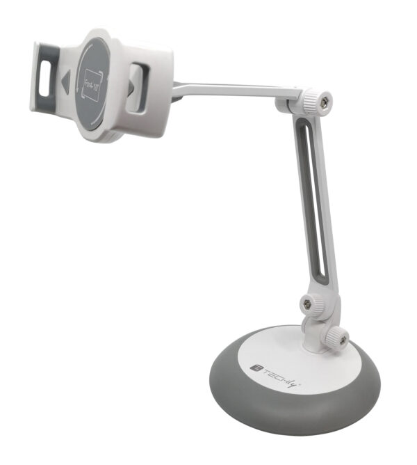 Supporto Universale da Tavolo per Smartphone e Tablet fino a 10'' - immagine 9