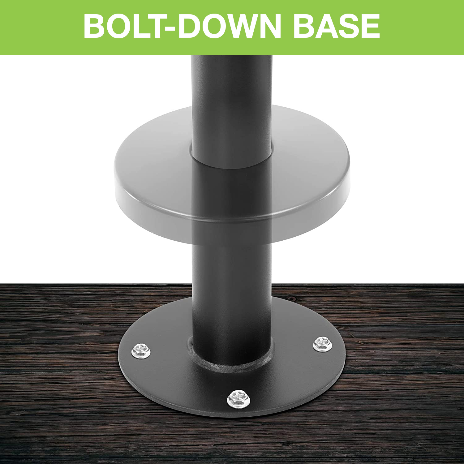 Supporto Universale da Tavolo per TV LED/LCD 23-43'' Nero - immagine 9