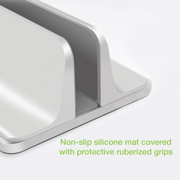 Supporto Verticale per Notebook in Alluminio - immagine 6