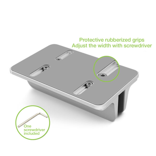 Supporto Verticale per Notebook in Alluminio - immagine 7