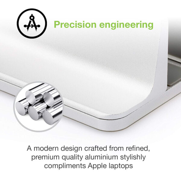 Supporto Verticale per Notebook in Alluminio - immagine 9