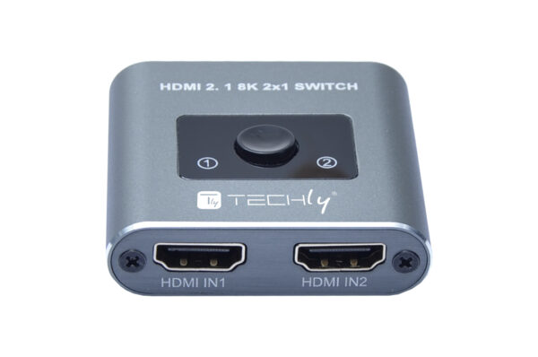 Switch 2x1 HDMI 2.1 8K - immagine 6