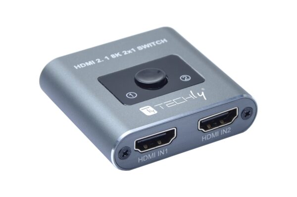 Switch 2x1 HDMI 2.1 8K - immagine 3