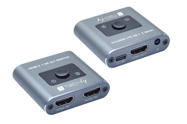 Switch 2x1 HDMI 2.1 8K - immagine 5