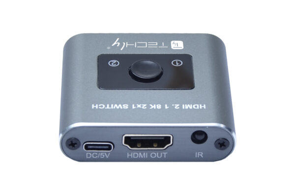 Switch 2x1 HDMI 2.1 8K - immagine 7
