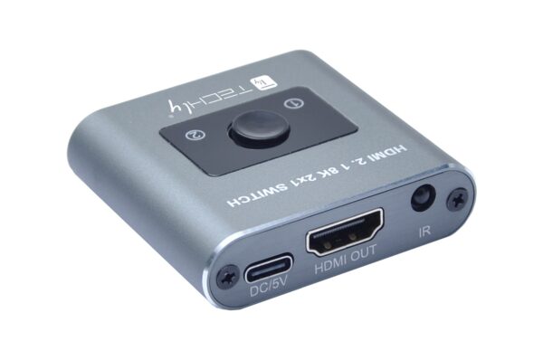 Switch 2x1 HDMI 2.1 8K - immagine 4