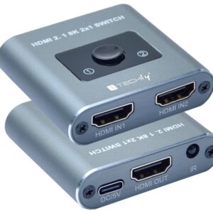 Switch 2x1 HDMI 2.1 8K