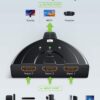 Switch Splitter HDMI 3x1 8K@60Hz Compatto - immagine 2