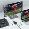 Switch Splitter HDMI 3x1 8K@60Hz Compatto - immagine 6