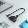 Switch Splitter HDMI 3x1 8K@60Hz Compatto - immagine 3