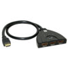 Switch Splitter HDMI 3x1 8K@60Hz Compatto - immagine 8