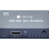 Switch 3x1 HDMI 2.1 8K - immagine 4