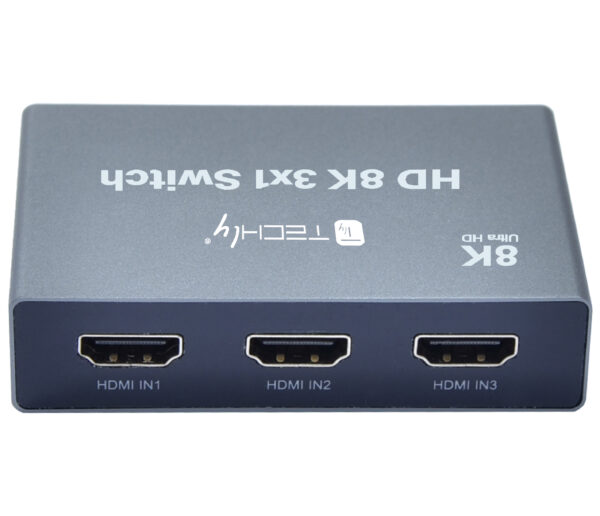 Switch 3x1 HDMI 2.1 8K - immagine 3