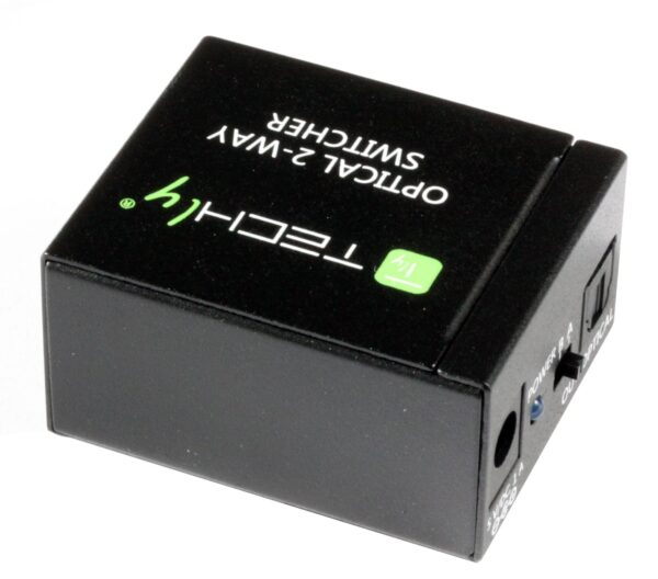 Switch Audio Toslink 2 Porte - immagine 6