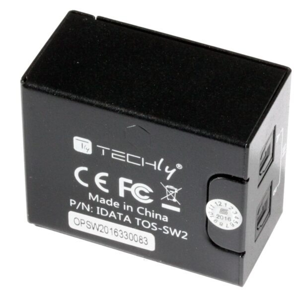 Switch Audio Toslink 2 Porte - immagine 7