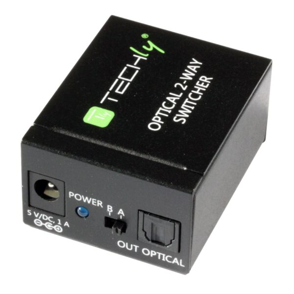 Switch Audio Toslink 2 Porte - immagine 3