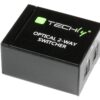 Switch Audio Toslink 2 Porte - immagine 5
