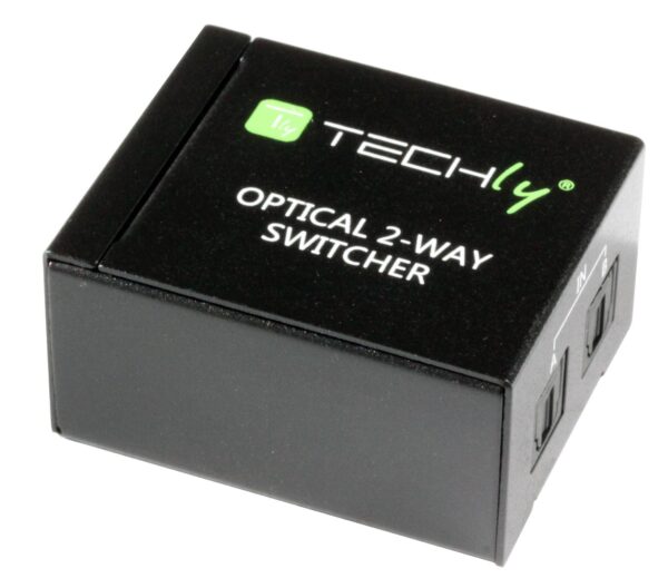 Switch Audio Toslink 2 Porte - immagine 5