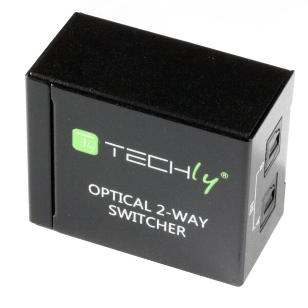 Switch Audio Toslink 2 Porte - immagine 8