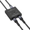 Switch Bidirezionale 8K USB-C™ 2 vie
