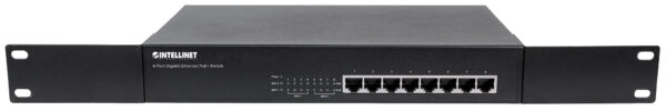 Switch 8 porte Gigabit PoE+ - immagine 6