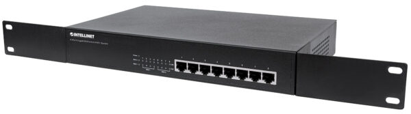 Switch 8 porte Gigabit PoE+ - immagine 7