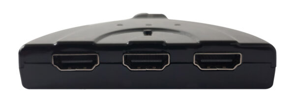 Switch Splitter HDMI 3x1 Pigtail 4Kx2K Compatto - immagine 7