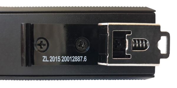 Media Converter Industriale Fast Ethernet 10/100Base-TX a Fibra 100Base-FX - immagine 7