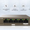 Switch PoE 5 porte Gigabit PD, TEG1105PD - immagine 5