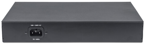 Switch PoE+ 8 Porte 10/100, Desktop / Rack - immagine 5