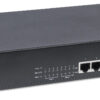 Switch PoE+ 8 Porte 10/100, Desktop / Rack - immagine 3