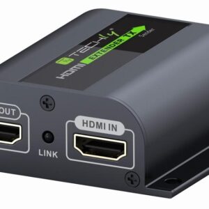 Extender Splitter HDMI con IR su Cavo Cat. 6 fino a 60m