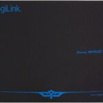 Tappetino Mouse Professionale da Gioco XXL Nero