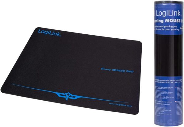 Tappetino Mouse Professionale da Gioco XXL Nero - immagine 7