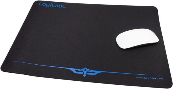 Tappetino Mouse Professionale da Gioco XXL Nero - immagine 4