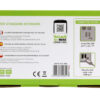 Tastiera 105 tasti USB Standard, colore Nero - immagine 4