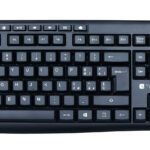 Tastiera USB 104 Tasti + 9 Multimediali