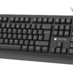 Tastiera USB con Lettore Smart Card Integrato per CNS CIE e CRS Tessera Sanitaria