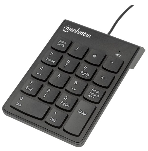 Tastierino numerico usb 18 tasti - immagine 3