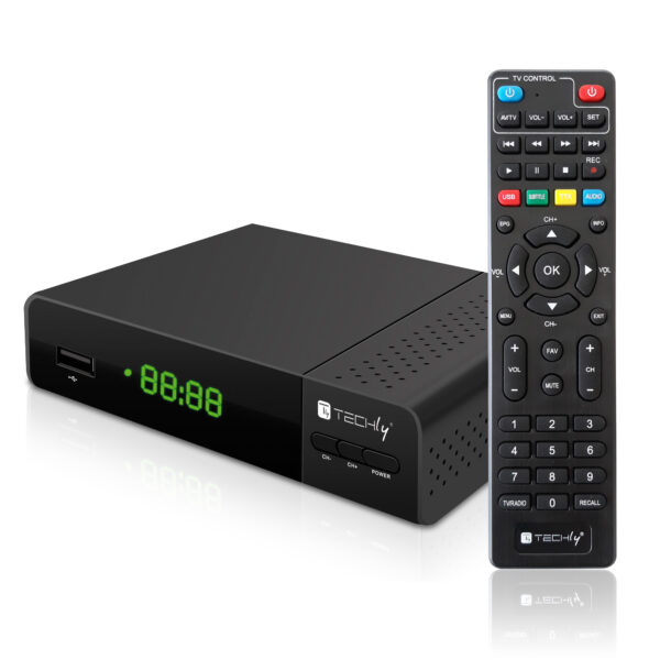 Telecomando Universale Sostitutivo per Decoder Digitale Terrestre - immagine 2