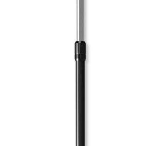 Supporto a Pavimento Colonna a Base Circolare per TV LCD/LED 13-27''