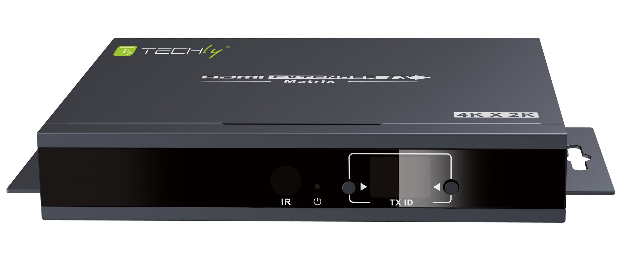 Trasmettitore Matrix HDMI HDbitT Extender fino a 120m over IP - immagine 2