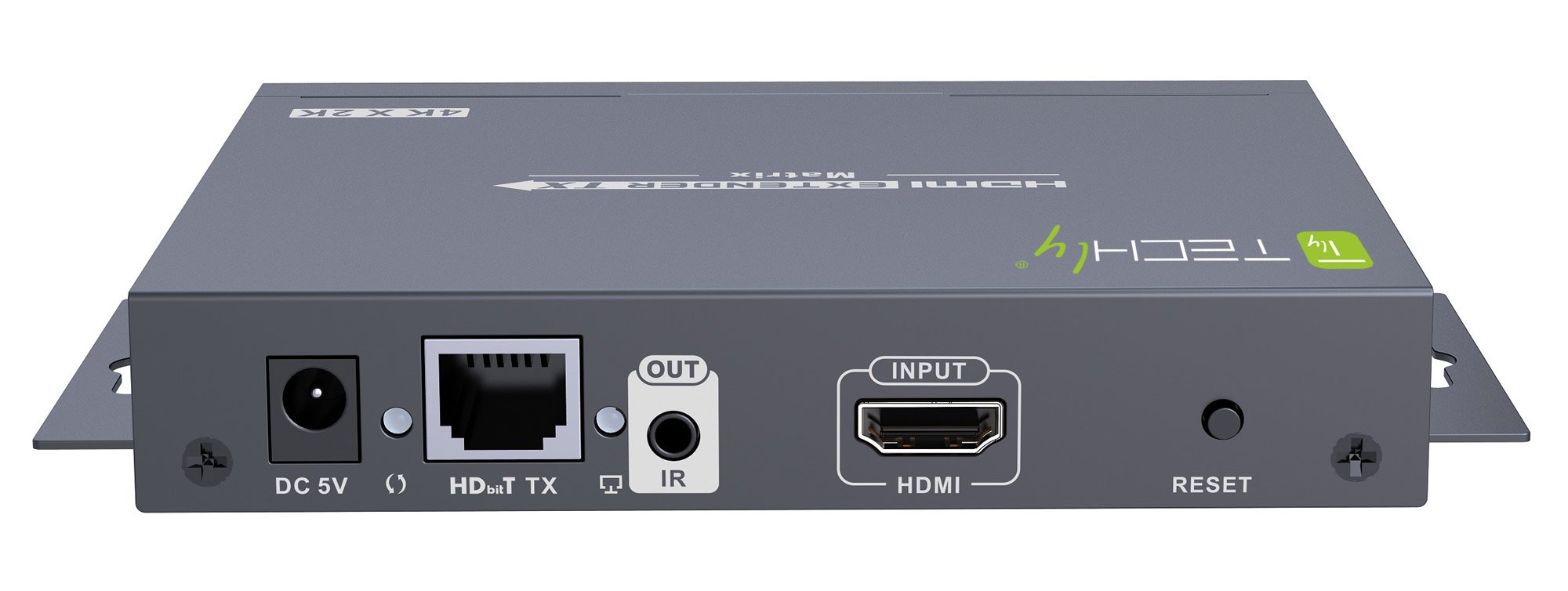 Trasmettitore Matrix HDMI HDbitT Extender fino a 120m over IP - immagine 4