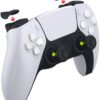 Kit protettivo antiscivolo leve Controller PlayStation5 PS5 8in1 - immagine 4