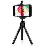 Treppiede Portatile Universale per Smartphone e Fotocamere