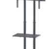 Trolley da Pavimento con Mensola per TV LCD/LED/Plasma 37-70'' - immagine 9