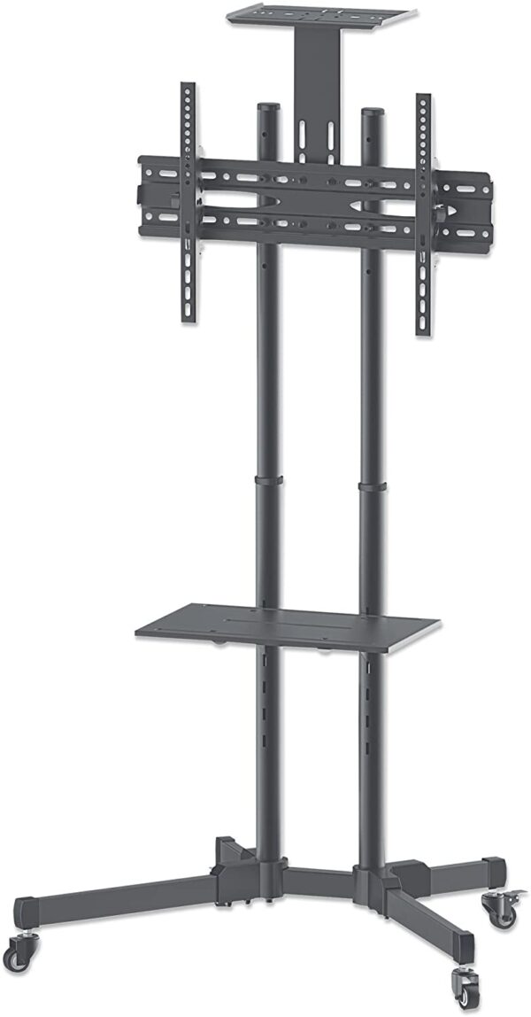 Trolley da Pavimento con Mensola per TV LCD/LED/Plasma 37-70'' - immagine 9