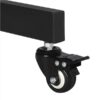 Trolley da Pavimento con Mensola per TV LCD/LED/Plasma 37-70'' - immagine 10